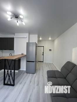 Студия квартира, на длительный срок, 28м2, 9/18 этаж