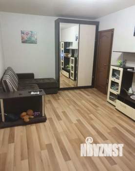 1-к квартира, на длительный срок, 39м2, 2/6 этаж