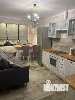 1-к квартира, на длительный срок, 50м2, 12/25 этаж