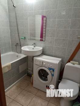 1-к квартира, на длительный срок, 40м2, 8/17 этаж