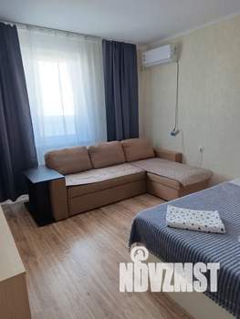 1-к квартира, посуточно, 43м2, 10/16 этаж
