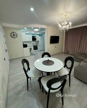 2-к квартира, на длительный срок, 65м2, 3/24 этаж