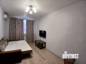 1-к квартира, на длительный срок, 37м2, 6/18 этаж