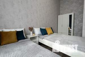 1-к квартира, посуточно, 37м2, 12/12 этаж