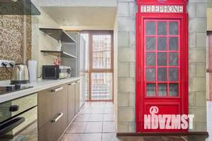 1-к квартира, посуточно, 33м2, 6/9 этаж