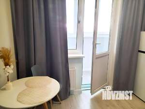 1-к квартира, посуточно, 32м2, 16/19 этаж