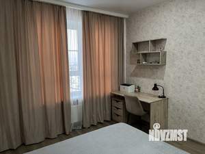 1-к квартира, на длительный срок, 45м2, 24/24 этаж