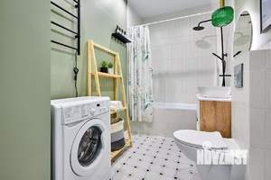 2-к квартира, посуточно, 56м2, 1/1 этаж
