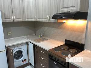 Студия квартира, на длительный срок, 27м2, 6/23 этаж