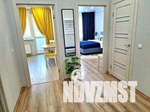 1-к квартира, посуточно, 50м2, 1/1 этаж