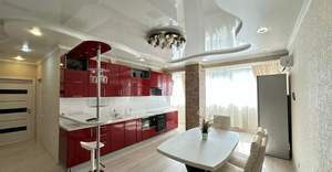 2-к квартира, на длительный срок, 90м2, 7/16 этаж