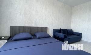 1-к квартира, посуточно, 38м2, 1/1 этаж
