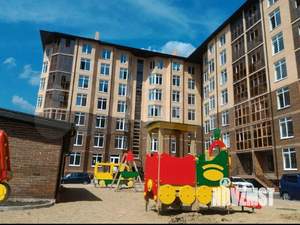 Студия квартира, на длительный срок, 25м2, 2/7 этаж