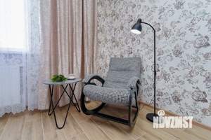 1-к квартира, посуточно, 41м2, 17/17 этаж