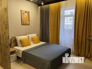 1-к квартира, посуточно, 39м2, 1/1 этаж