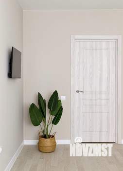 1-к квартира, на длительный срок, 39м2, 4/24 этаж