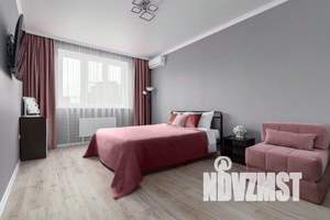 1-к квартира, посуточно, 44м2, 11/21 этаж