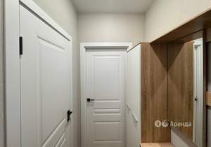 Студия квартира, на длительный срок, 20м2, 2/16 этаж