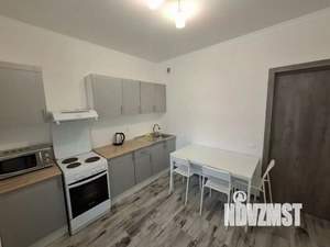 1-к квартира, посуточно, 38м2, 1/1 этаж