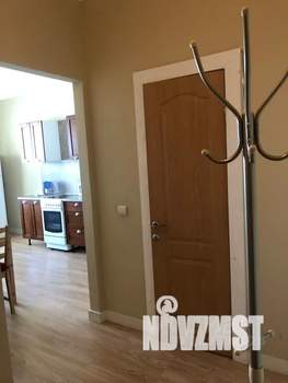 1-к квартира, посуточно, 55м2, 14/16 этаж