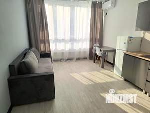 Студия квартира, на длительный срок, 23м2, 11/24 этаж
