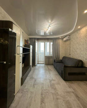 1-к квартира, на длительный срок, 38м2, 3/9 этаж