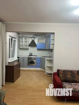 3-к квартира, на длительный срок, 60м2, 1/5 этаж