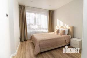 1-к квартира, посуточно, 44м2, 1/1 этаж