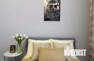 1-к квартира, посуточно, 25м2, 1/1 этаж