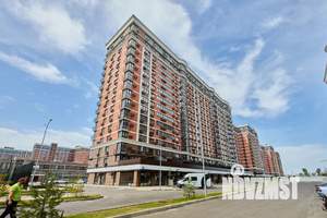 Студия квартира, посуточно, 30м2, 2/16 этаж
