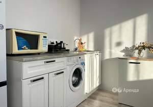 Студия квартира, на длительный срок, 23м2, 19/24 этаж