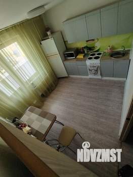 1-к квартира, на длительный срок, 44м2, 1/17 этаж