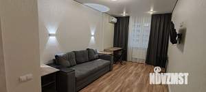1-к квартира, на длительный срок, 38м2, 18/24 этаж