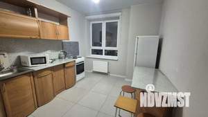 1-к квартира, на длительный срок, 41м2, 17/17 этаж