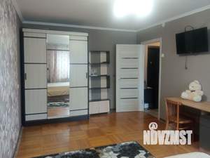 1-к квартира, на длительный срок, 33м2, 4/5 этаж