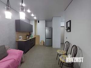 1-к квартира, на длительный срок, 36м2, 12/24 этаж