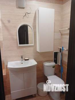 1-к квартира, на длительный срок, 43м2, 14/20 этаж