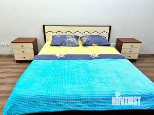 1-к квартира, посуточно, 47м2, 8/18 этаж