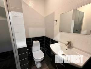 1-к квартира, посуточно, 43м2, 1/1 этаж