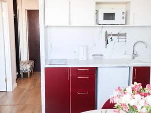 1-к квартира, посуточно, 37м2, 1/1 этаж