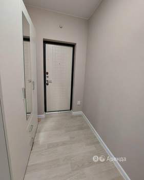 Студия квартира, на длительный срок, 27м2, 2/24 этаж