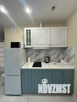 1-к квартира, посуточно, 40м2, 8/16 этаж