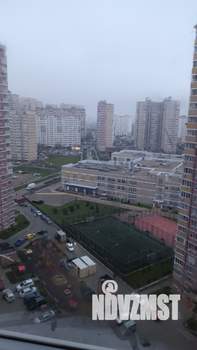 1-к квартира, на длительный срок, 41м2, 15/22 этаж