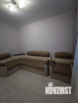 2-к квартира, на длительный срок, 46м2, 13/17 этаж