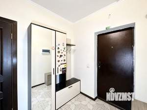 1-к квартира, на длительный срок, 40м2, 7/18 этаж