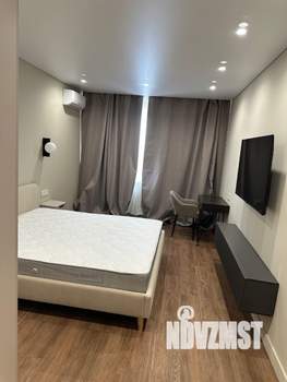 1-к квартира, на длительный срок, 48м2, 20/25 этаж