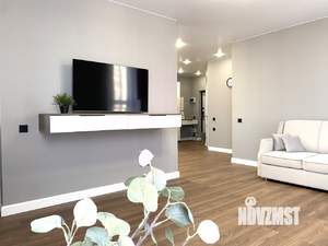 2-к квартира, посуточно, 59м2, 1/1 этаж