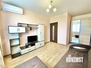 1-к квартира, на длительный срок, 35м2, 4/9 этаж