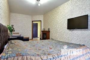 1-к квартира, посуточно, 45м2, 15/25 этаж