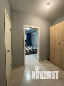 Студия квартира, посуточно, 22м2, 2/9 этаж